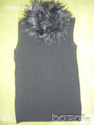 ново пуловерче без ръкави от Англия , снимка 2 - Жилетки - 19984492