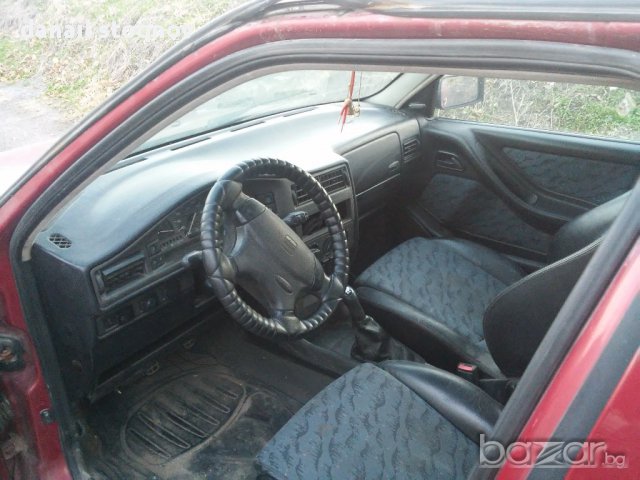 Сеат Толедо на 4асти, снимка 5 - Автомобили и джипове - 16437370