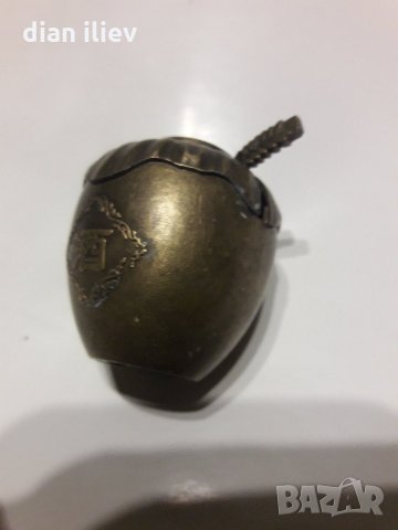 Стара газова запалка, снимка 6 - Колекции - 24481783