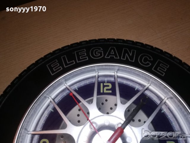 красив и стилен часовник-внос швеицария, снимка 12 - Колекции - 20239317