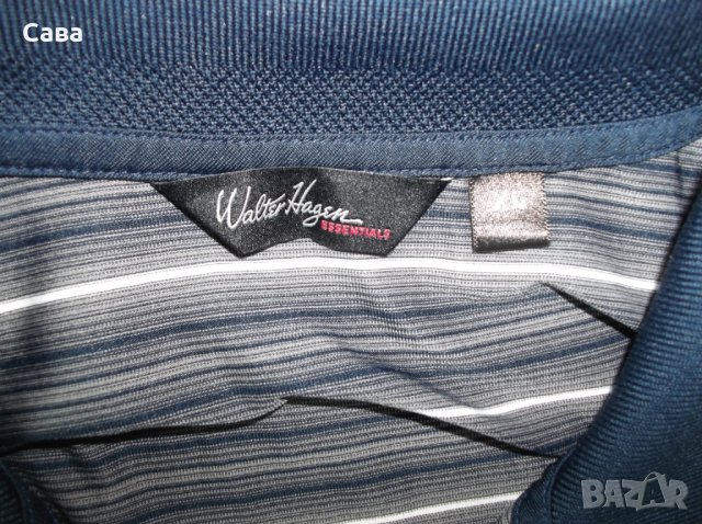 Блузи WALTER H., GRAND SLAM   мъжки,ХЛ, снимка 2 - Тениски - 26070070