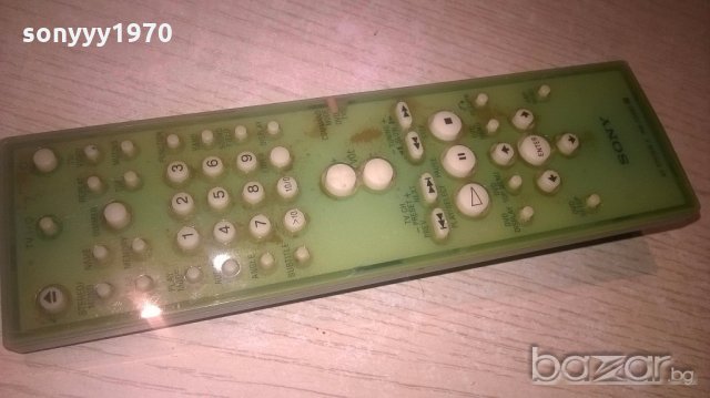 sony AUDIO av system 3-remote-внос швеицария, снимка 2 - Други - 19866454