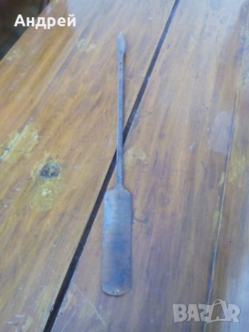 Старинен инструмент #14