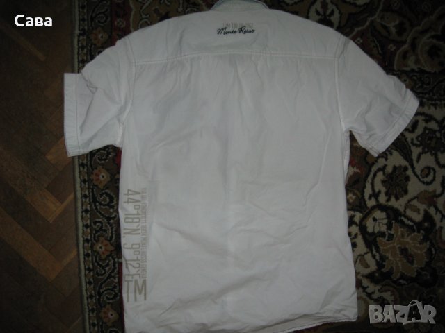 Ризи TOM TAILOR   мъжки,Л, снимка 4 - Ризи - 22420907