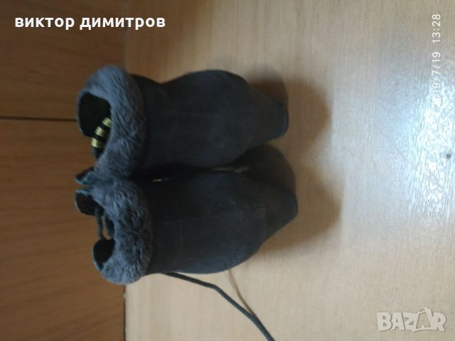 Адидас Нео боти, снимка 3 - Дамски боти - 25969718