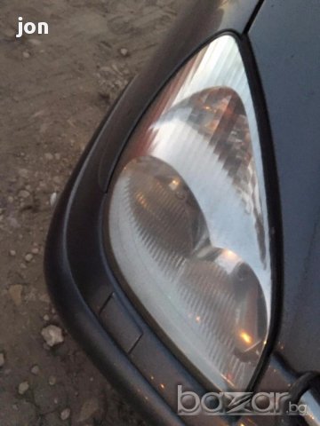 Ситроен С5 2003 2.0 бензин на части, снимка 2 - Автомобили и джипове - 16813284