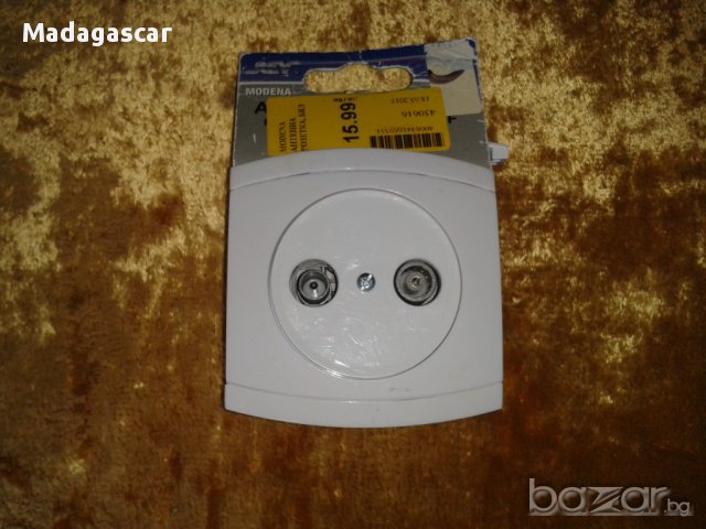 електро-материали,тв,интернет,телефонни контакти., снимка 3 - Ключове, контакти, щепсели - 15258975