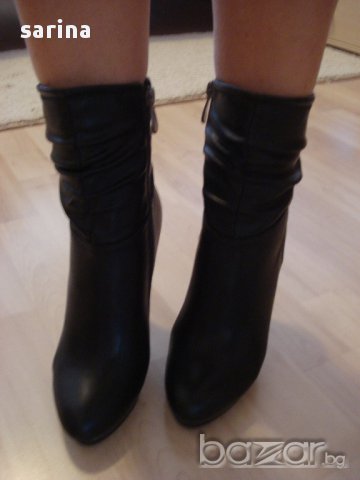 елегантни боти, снимка 9 - Дамски боти - 12427428