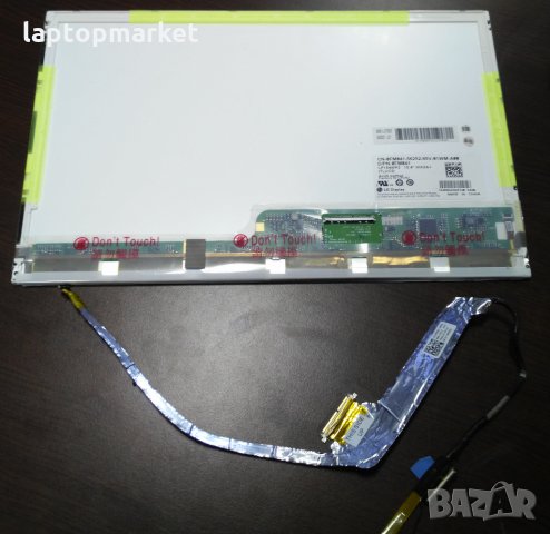 Матрица и LCD кабел Dell Studio 1535 LED, снимка 2 - Лаптоп аксесоари - 24895884