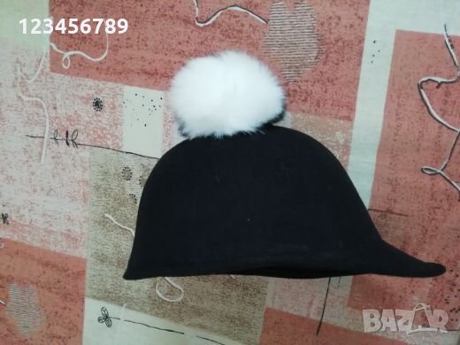 Зимна шапка , снимка 2 - Шапки - 23981574