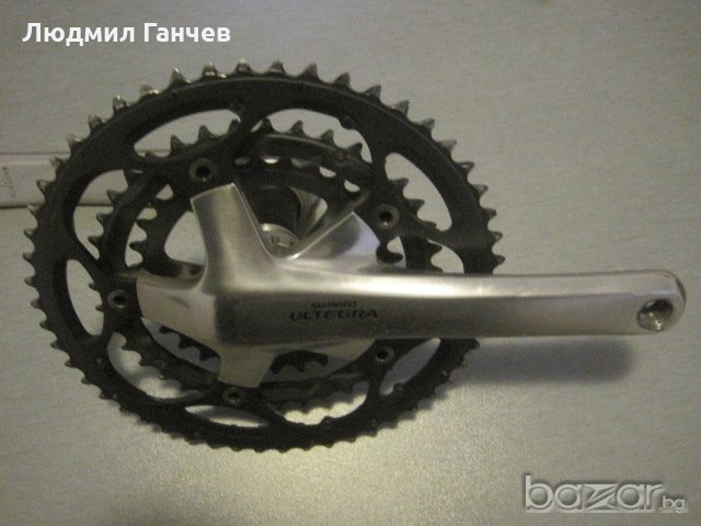 Shimano Ultegra 6600/03-groupset 3x10 speed , снимка 8 - Части за велосипеди - 20996203
