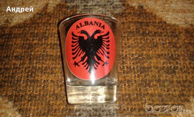 6 шота + 4 сосиери, снимка 6 - Други стоки за дома - 12495047