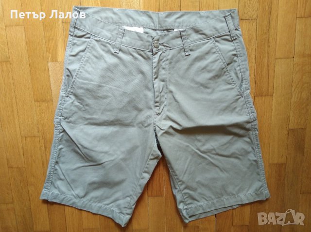Намалени Carhartt къси панталони мъжки, снимка 2 - Къси панталони - 21944713