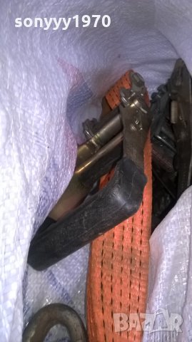 тресчотки и колани за тир-15лв за броика-внос германия, снимка 14 - Аксесоари и консумативи - 25252127