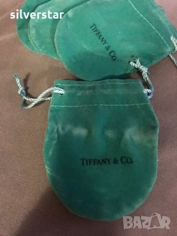 Подаръчна торбичка Tiffany & Co, снимка 1 - Други - 23702512