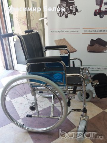 рингова инвалидна количка "Mobilux MSW 4 500"