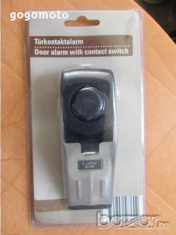аларма, стопер, универсален за врата с аларма, GOGOMOTO.BAZAR.BG, снимка 7 - Други стоки за дома - 15177302