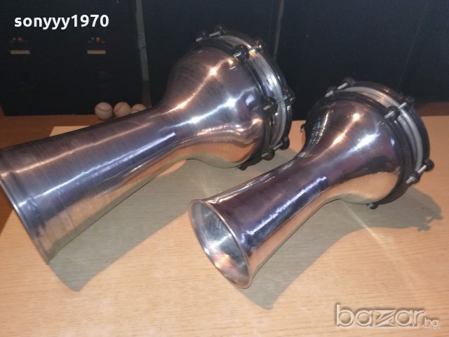 НОВИ алуминиеви тарамбуки-внос от сирия, снимка 13 - Ударни инструменти - 21099200