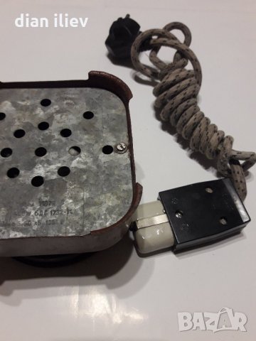 Ретро котлонче , снимка 2 - Антикварни и старинни предмети - 24933952