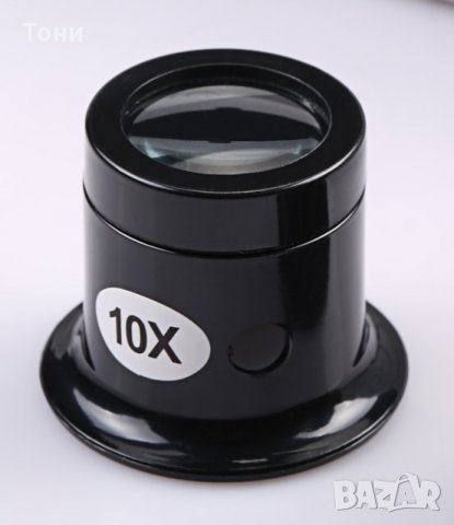 Нова лупа увеличава 10 пъти, снимка 1