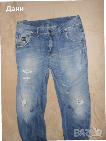 G-star Raw мъжки дънки, снимка 6 - Дънки - 25478237