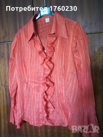 Дамска риза, снимка 2 - Ризи - 21693785