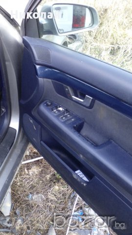 Ауди А4 1.9 ТДИ 115 к.с , снимка 7 - Автомобили и джипове - 13591526