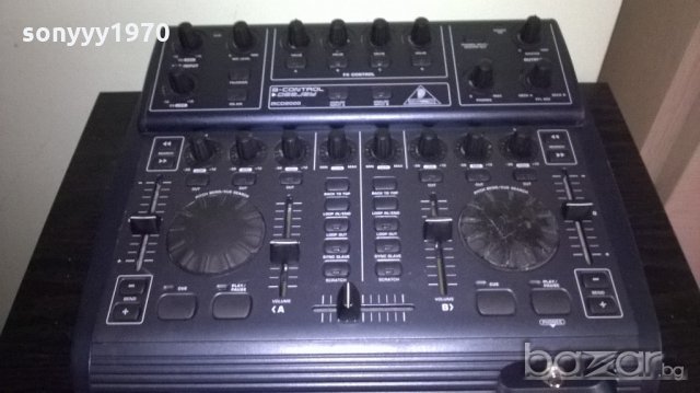 behringer-profi-внос швеицария, снимка 4 - Ресийвъри, усилватели, смесителни пултове - 20300786