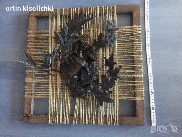 Украса пано за стена, снимка 2 - Декорация за дома - 24636551