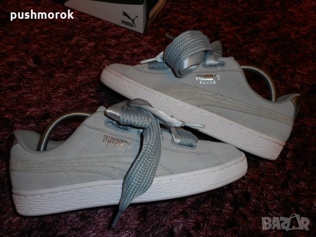 Puma Heart Safari, снимка 5 - Кецове - 21644767