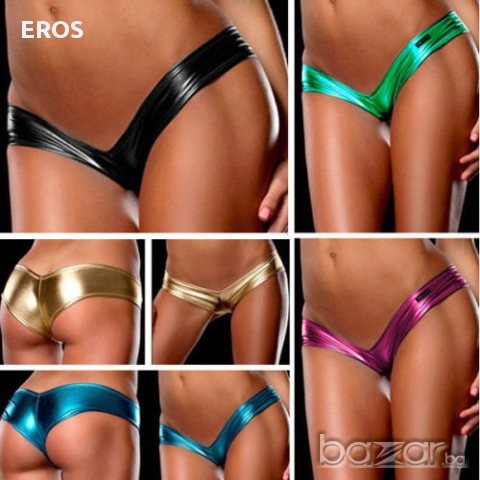 ДАМСКИ БИКИНИ 5 ЦВЯТА код 355, снимка 4 - Бельо - 12897816