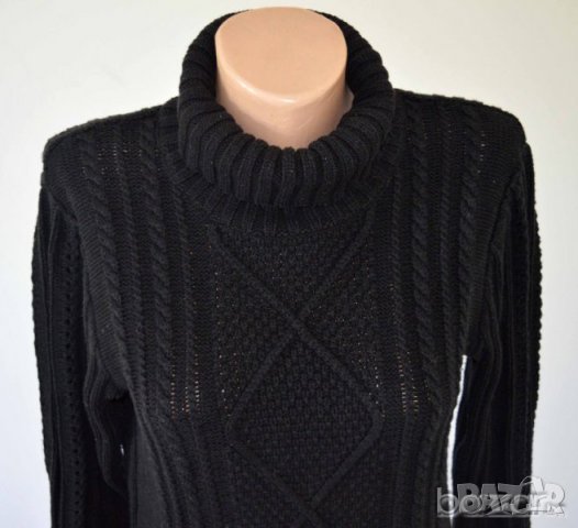 Norton Mcnaughton дамски пуловер блуза поло, снимка 2 - Блузи с дълъг ръкав и пуловери - 21955879