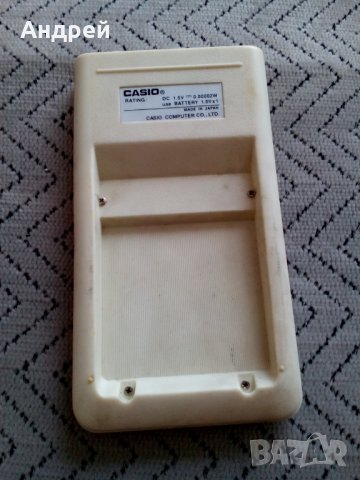 Елка CASIO #2, снимка 3 - Антикварни и старинни предмети - 24979869