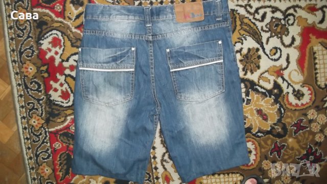 Къси дънки TRF DENIM, JOHN BANER   мъжки,М, снимка 10 - Дънки - 25759086