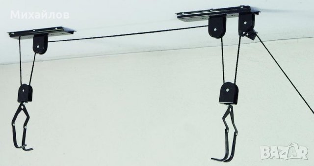 Стойка за велосипед за таван , снимка 2 - Други стоки за дома - 25550802