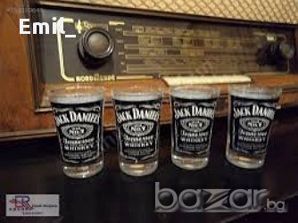 Купувам чаши Джак Даниелс (Jack Daniel's) , снимка 4 - Чаши - 13548982