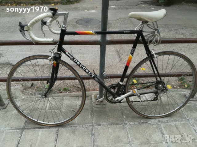 peugeot-made in france-28 шосеен бегач-внос франция, снимка 3 - Велосипеди - 22891131