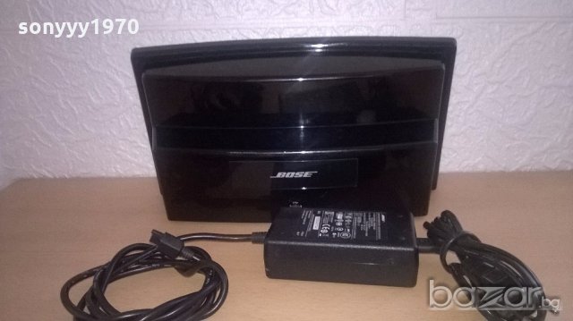 bose sound dock+bose adaptor-внос англия, снимка 8 - Ресийвъри, усилватели, смесителни пултове - 19400839