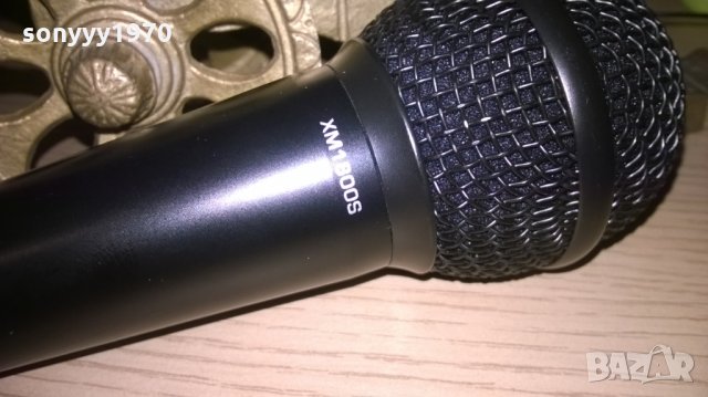 behringer profi microphone-жичен микрофон-внос швеицария, снимка 9 - Микрофони - 23795590