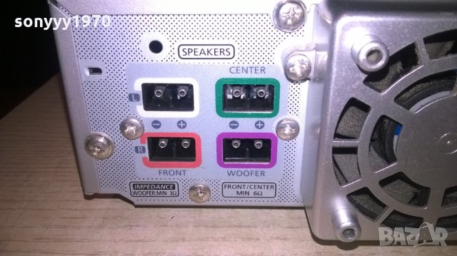 jvc dvd receiver-внос швеицария, снимка 15 - Ресийвъри, усилватели, смесителни пултове - 25039224