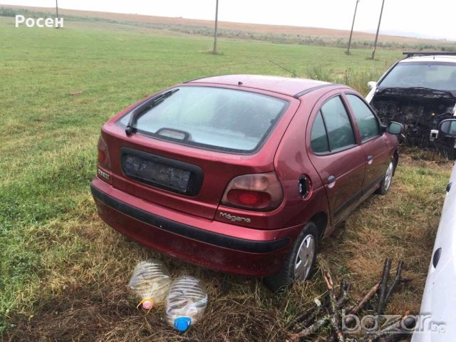 Рено-Меган, снимка 3 - Автомобили и джипове - 18836979