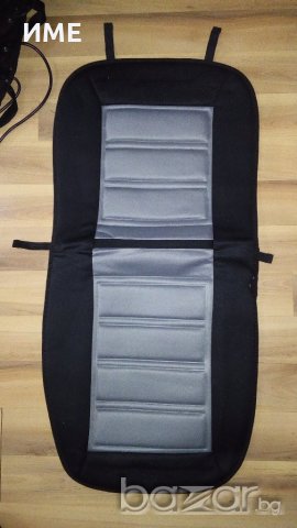 Седалка - нагревател за кола 48W, 12V - нови!