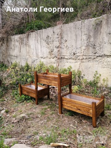 сандъче за цветя, снимка 13 - Декорация за дома - 19028468