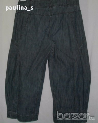 Уникални дънкови шалвари "Marilyn Soulmate Jeans By Driftwood"-дизайн, снимка 4 - Дънки - 10714903