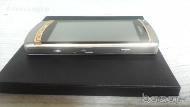 SAMSUNG I8910 HD, снимка 8 - Samsung - 14446346
