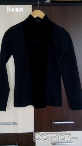 Дамска блуза , снимка 2 - Блузи с дълъг ръкав и пуловери - 13531963