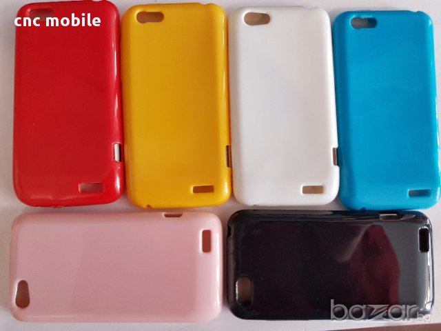 HTC One V - HTC T320 калъф - case, снимка 7 - Калъфи, кейсове - 11214067