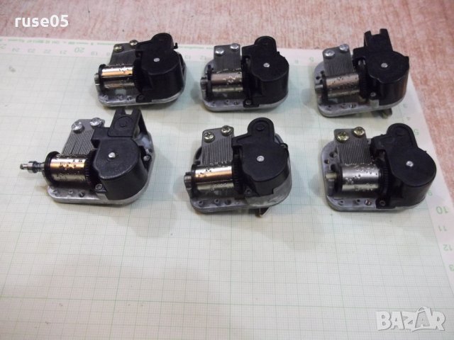 Лот от 6 бр. механични латерни работещи, снимка 4 - Други ценни предмети - 23531506