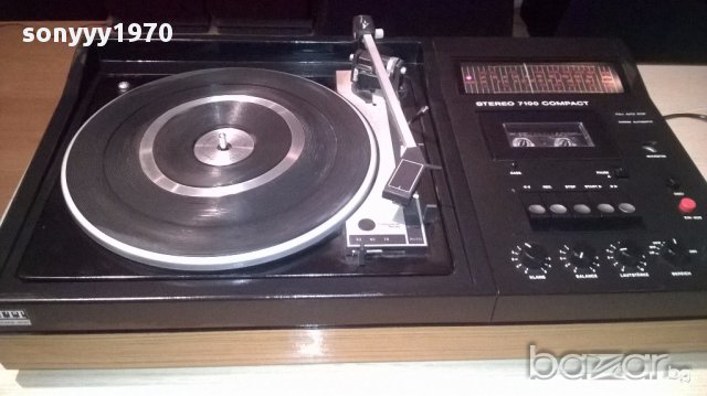 itt schaub lorenz-7100 compact-внос швеицария