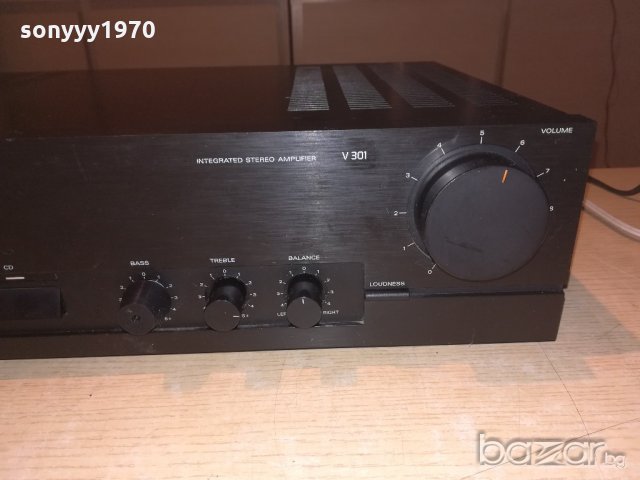 grundig v301 stereo amplifier-внос швеицария, снимка 13 - Ресийвъри, усилватели, смесителни пултове - 20258039